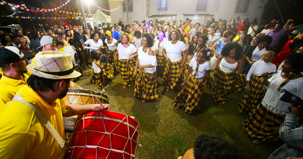 Após dois anos, tradicional festa do Cururuquara volta a ser realizada em Parnaíba