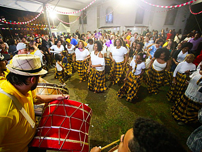 Após dois anos, tradicional festa do Cururuquara volta a ser realizada em Parnaíba