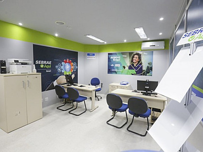 Barueri recebe novo posto do Sebrae Aqui Mulher