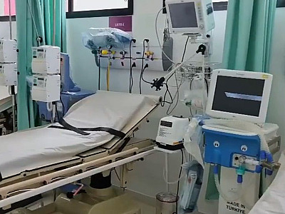 Prefeito de Barueri anuncia a criação de novos leitos na cidade