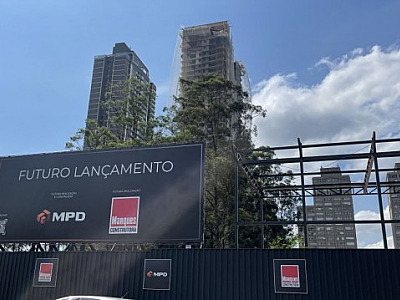 MPD Engenharia e Marques Construtora firmam parceria para novo empreendimento em Alphaville