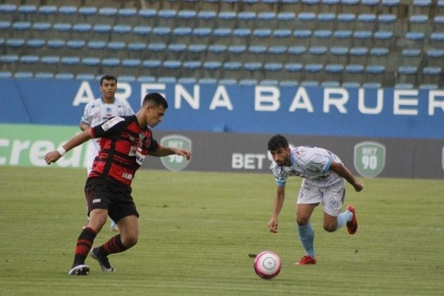 Oeste vence e decide contra o Flamengo vaga na Copa SP
