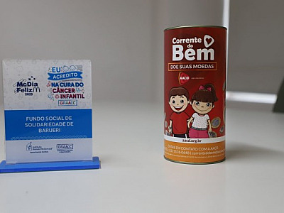 Em prol do GRAAC, Barueri inicia venda de tíquetes para McDia Feliz