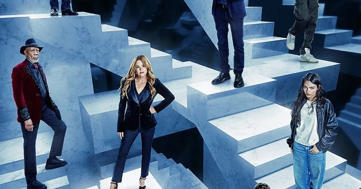 Truque de Mestre: O 3º Ato