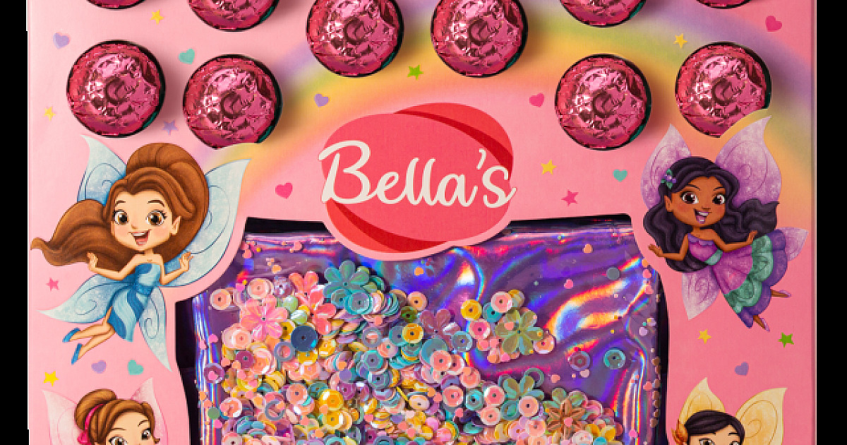 Cacau Show aposta em sabor e diversão para o Dia das Crianças