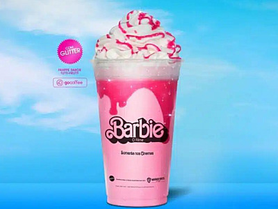 Com unidade em Alphaville, Go Coffee anuncia Frappe Barbie