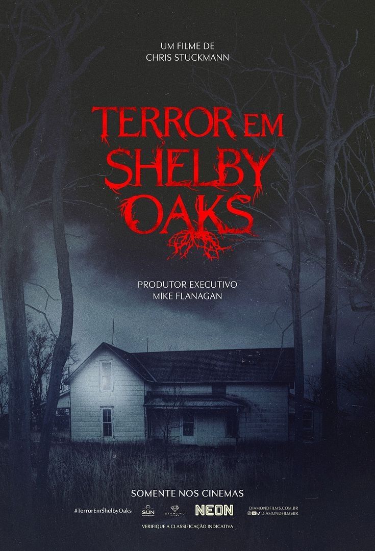 Terror em Shelby Oaks