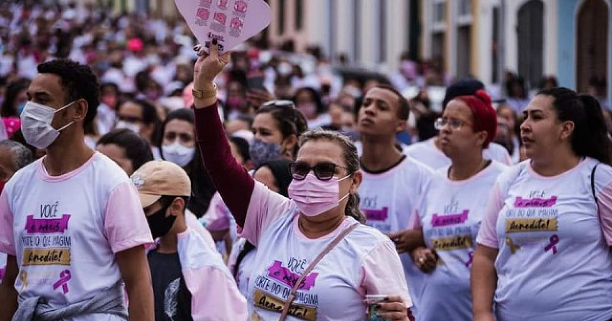 Contra o câncer de mama, Outubro Rosa em Santana de Parnaíba terá diferentes atividades