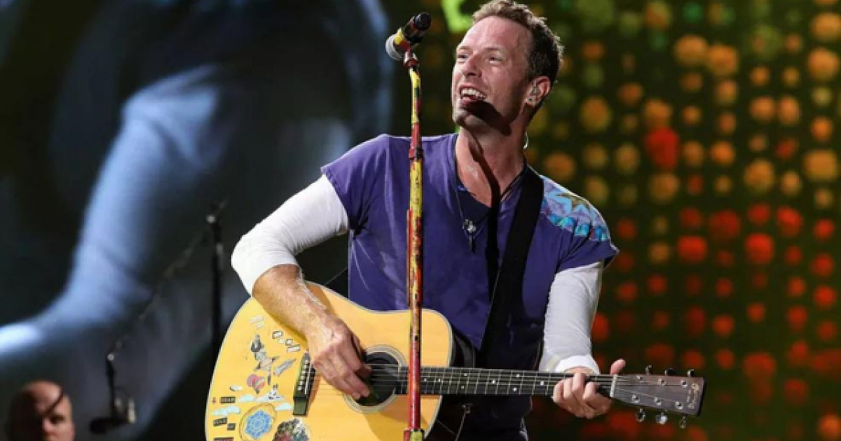 Coldplay anuncia shows extras no Brasil