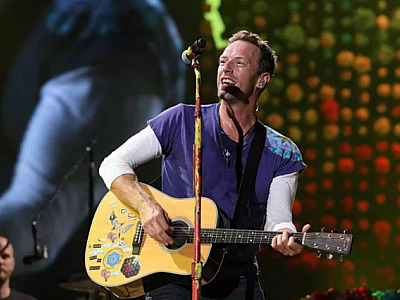 Coldplay anuncia shows extras no Brasil