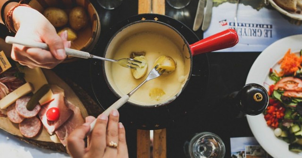 4 opções de fondue para se deliciar no frio
