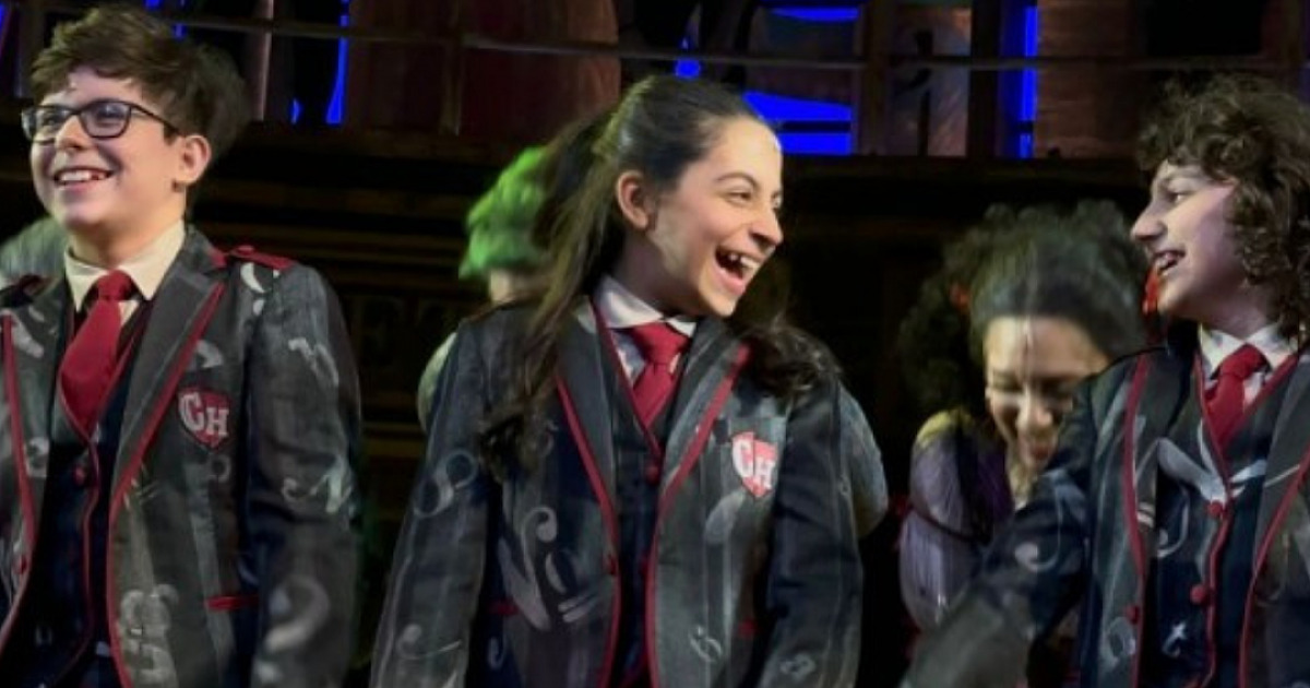 Moradora de Alphaville integra elenco do musical “Matilda”