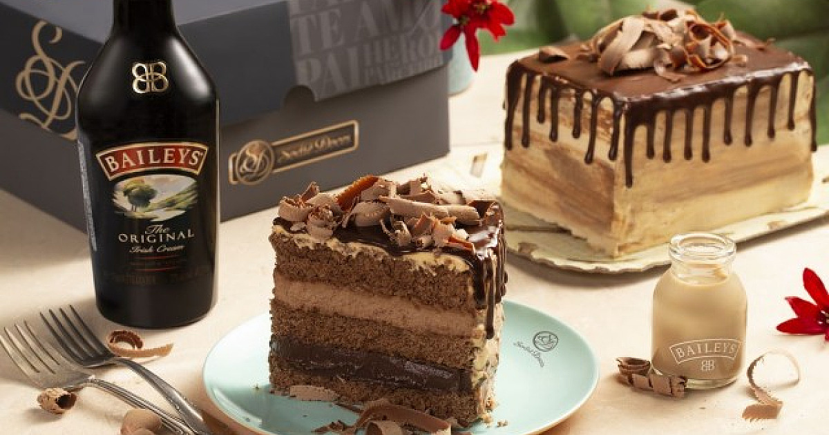 Sodiê aposta em bolo alcoólico para o Dia dos Pais