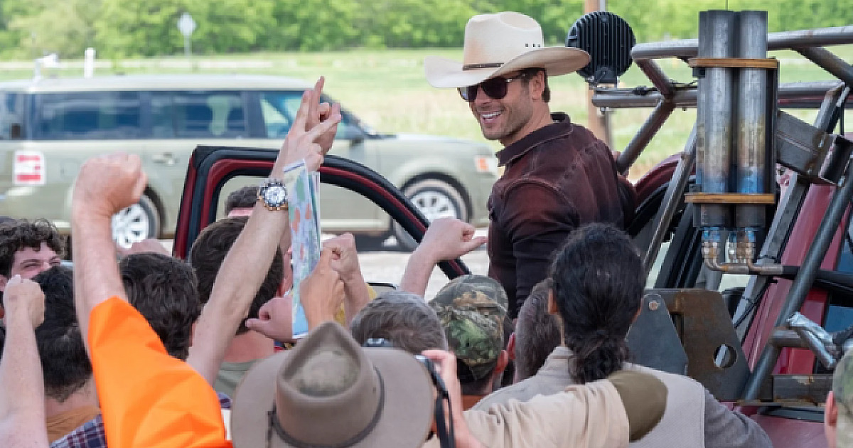 “Twisters” estreia nos cinemas de Alphaville e região