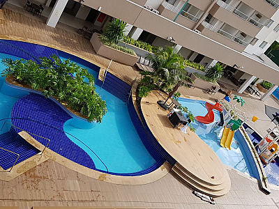 Enjoy Olímpia Park Resort aposta em férias com tecnologia e segurança