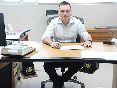 Furlan nomeia novo secretário de Finanças