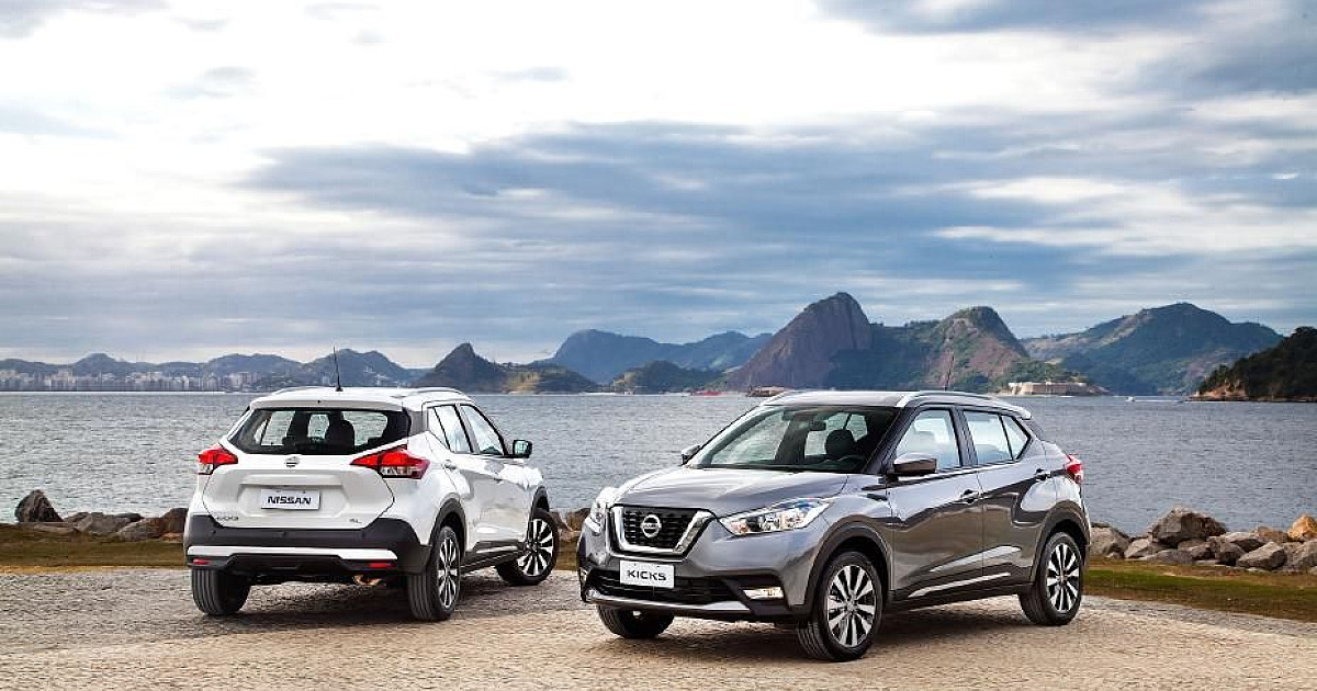 Nissan apresenta condições especiais para quem quer começar 2021 de carro novo