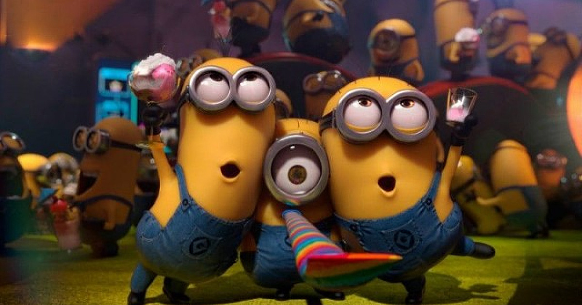 Cinépolis inicia a pré-venda de “Minions 2”
