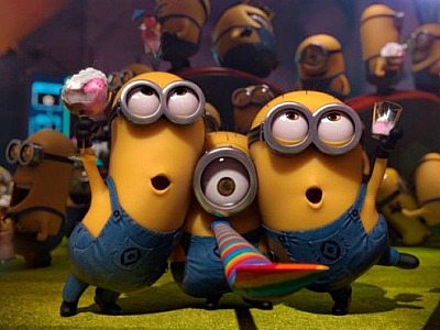 Cinépolis inicia a pré-venda de “Minions 2”