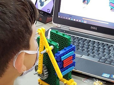 My Robot: Escola de robótica e programação - Ensinando a construir o futuro