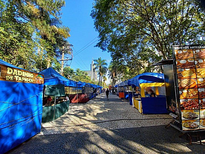 Até domingo (1/5) acontece a Feira de Artes, Decoração e Artesanato de Alphaville