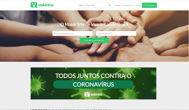 Candidatos a prefeito e vereador poderão fazer “vaquinha” online pela primeira vez