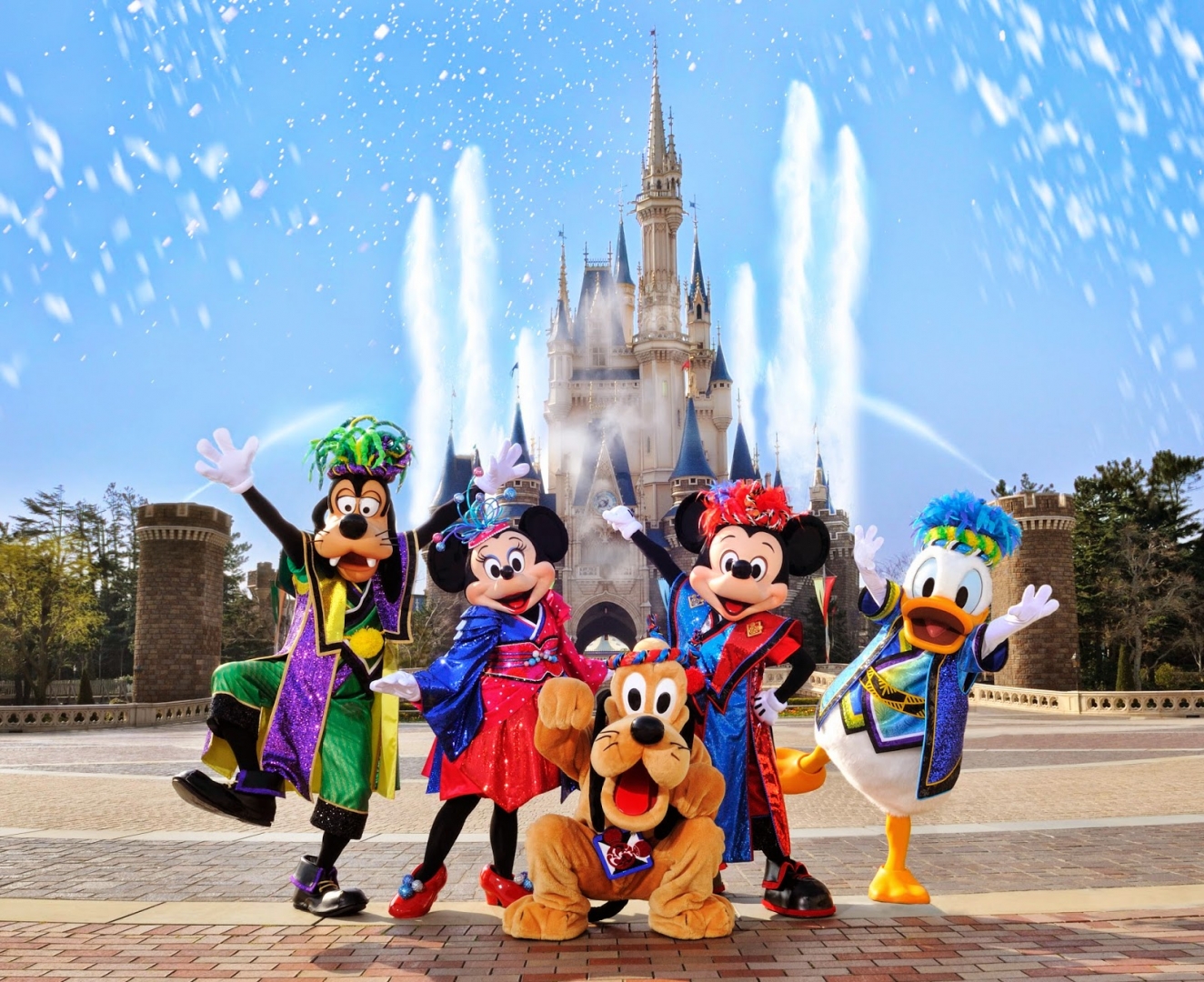 Carnaval em Orlando: caia na folia nos parques da Disney