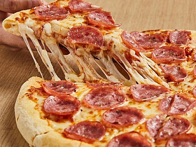 Domino’s Pizza oferece 50% OFF para celebrar o Dia do Consumidor