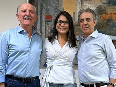 Furlan confirma ida ao PSB, enquanto disputa por aliados se acirra