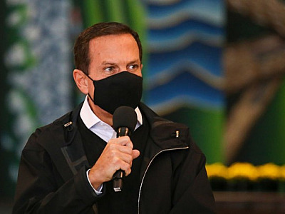 Governo de SP amplia horário de funcionamento e capacidade de ocupação dos comércios