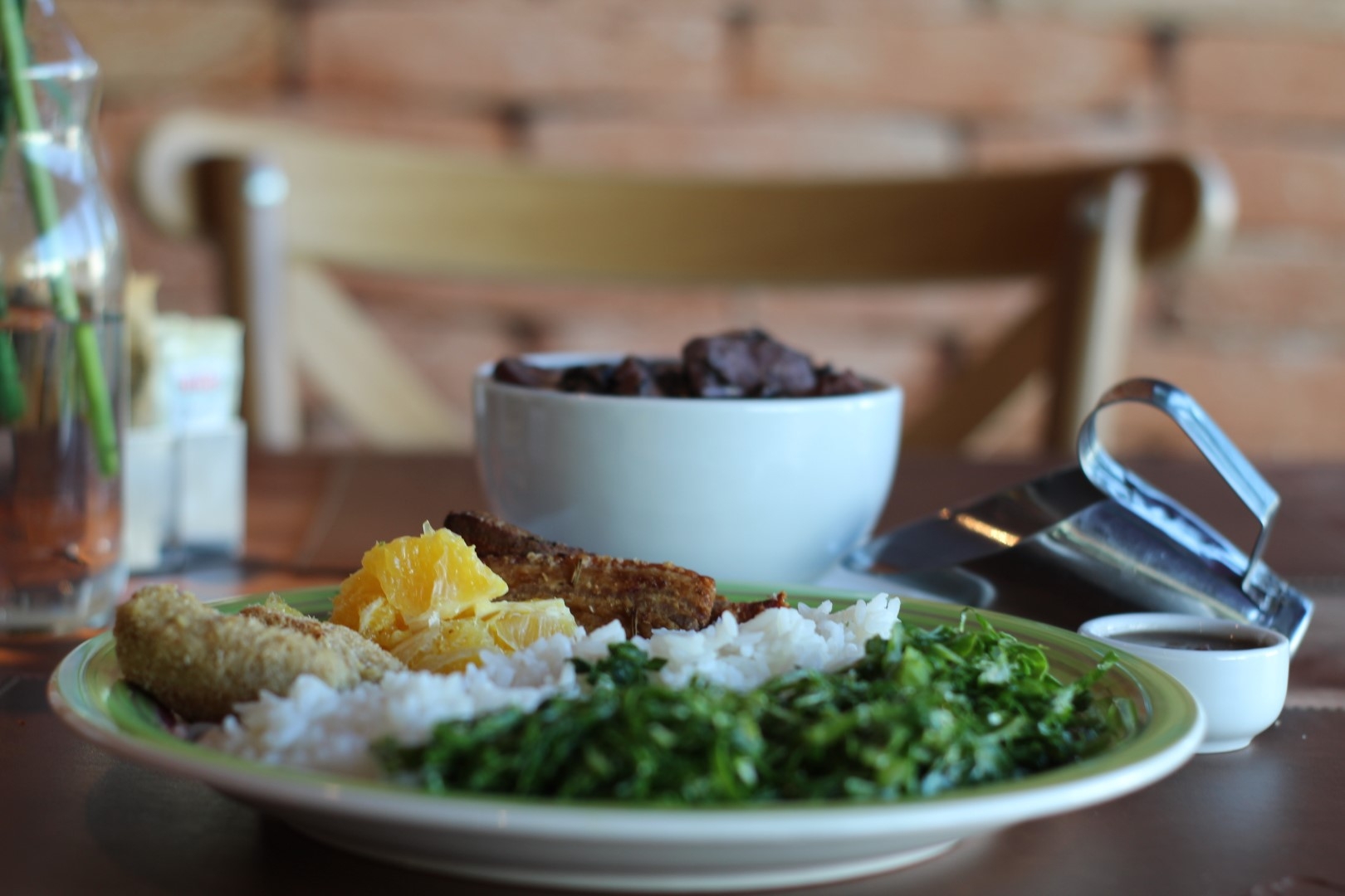 Sábados com feijoada e grupo de chorinho em Alphaville