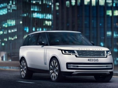 Land Rover anuncia nova geração do SUV Range Rover