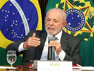 Biden liga para Lula e confirma vinda ao Rio para Cúpula do G20