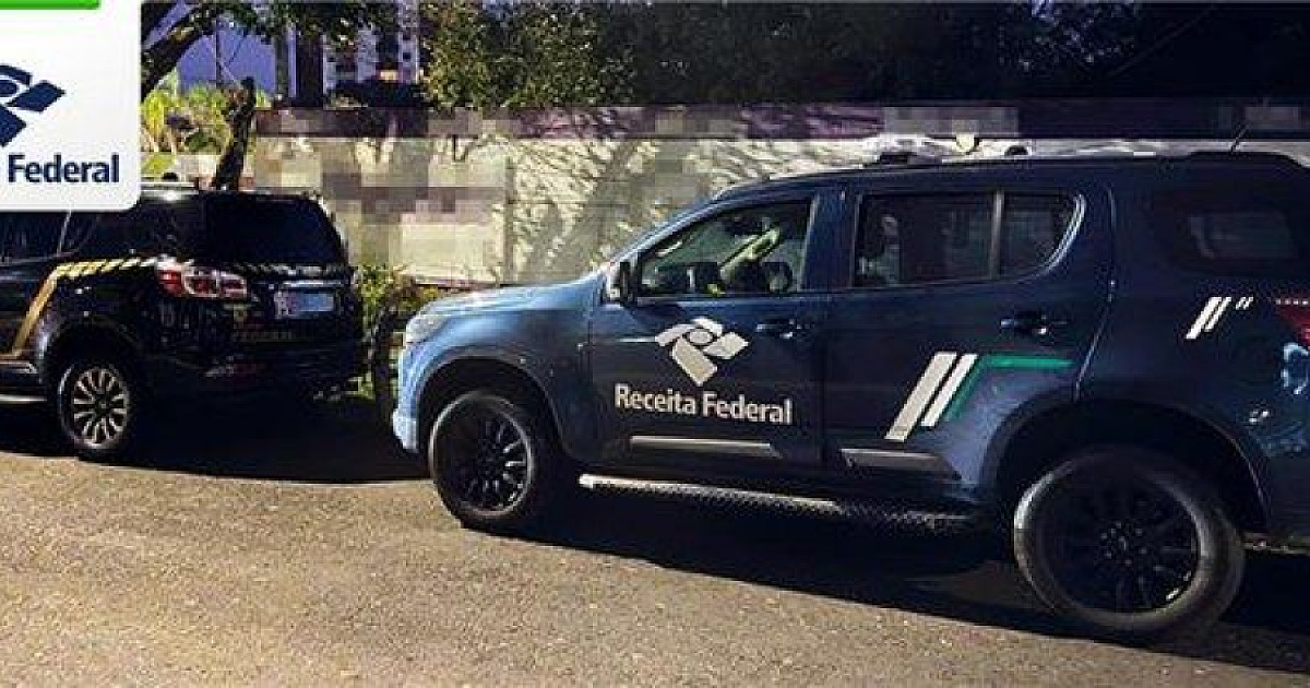 Receita e PF fazem operação contra sonegação em créditos tributários em Santana de Parnaíba e outras