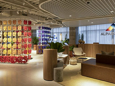 Alpargatas contrata trainees com vagas fora do país e salário de R$ 7 mil