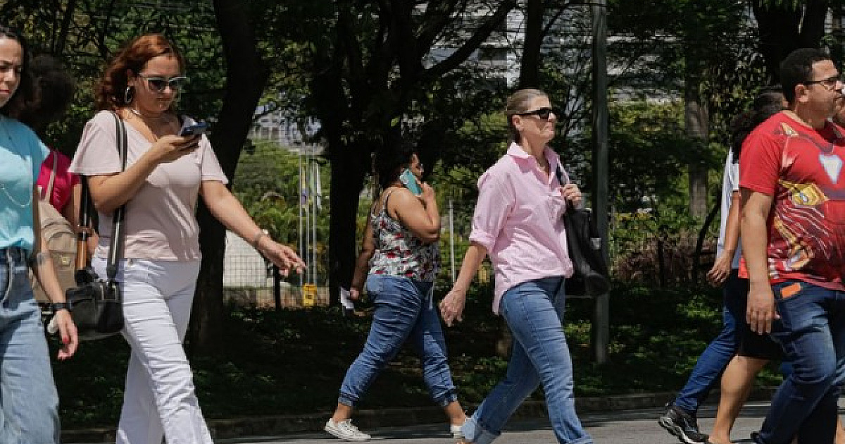 Outono deve ter temperaturas um pouco acima da média na região