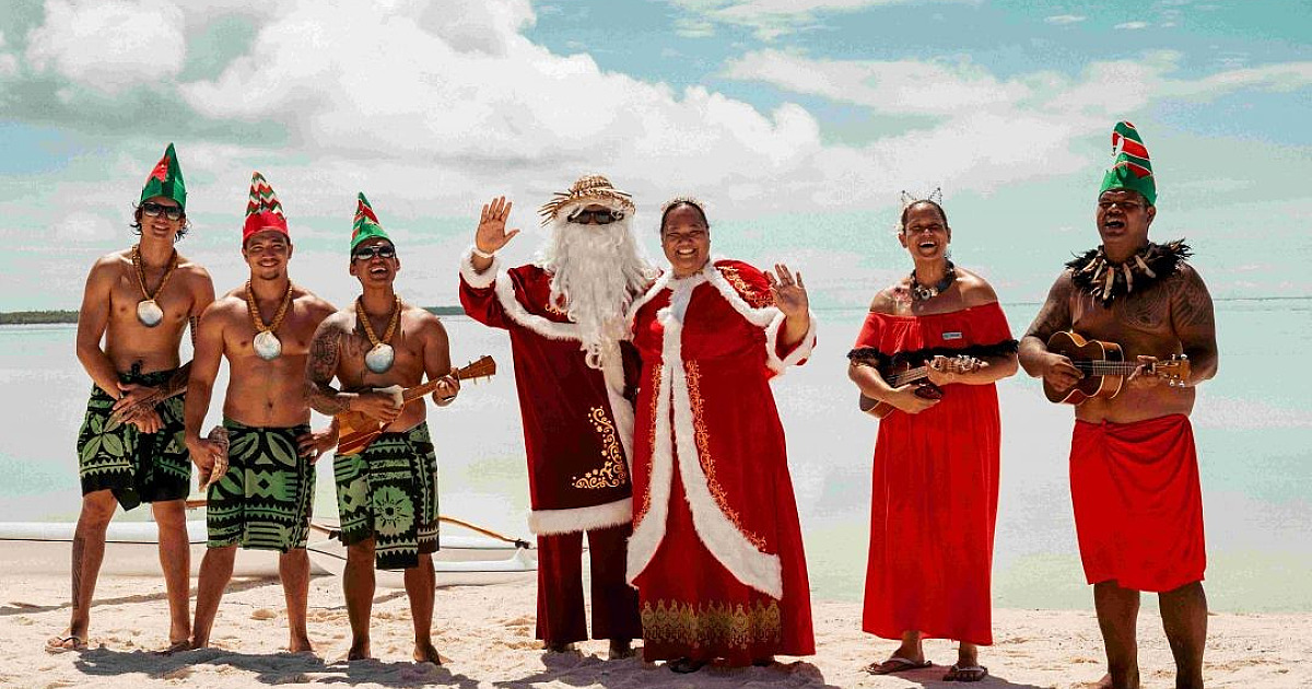 5 hotéis mundo afora cheios de atrações especiais para o fim de ano