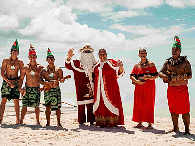 5 hotéis mundo afora cheios de atrações especiais para o fim de ano