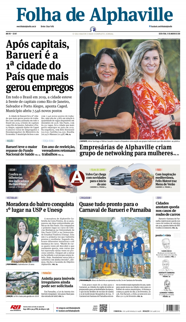 Edição 847