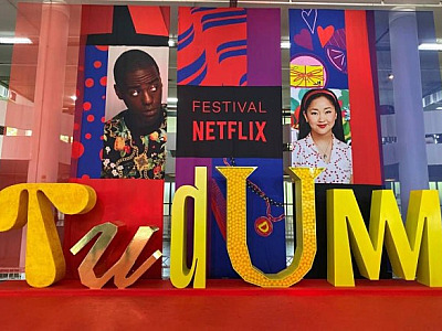 Netflix confirma festival digital gratuito para os fãs brasileiros