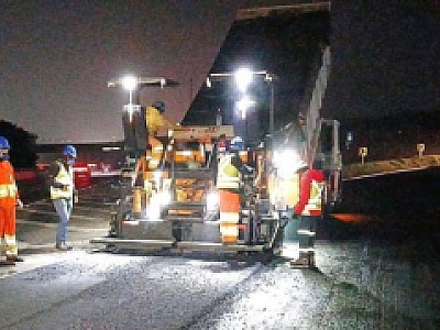 Trecho da Rodovia Castello Branco em Osasco passará por reparos no pavimento