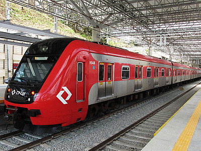 Linha 24-Quartzo da CPTM terá estação em Alphaville e seguirá até Santana de Parnaíba