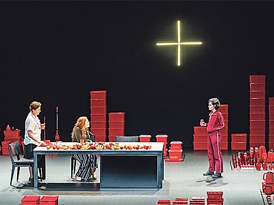 Maria Flor trata das intrincadas relações familiares em “A Ponte”