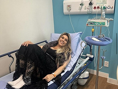 Simony retoma imunoterapia para combater câncer no intestino