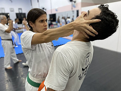 Alphaville terá aula gratuita de Krav Maga nesta terça-feira (18)