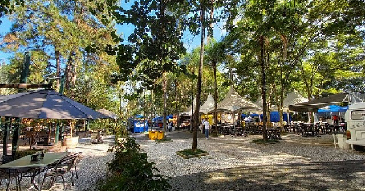 Feira de artes em Alphaville acontece até sábado (25)