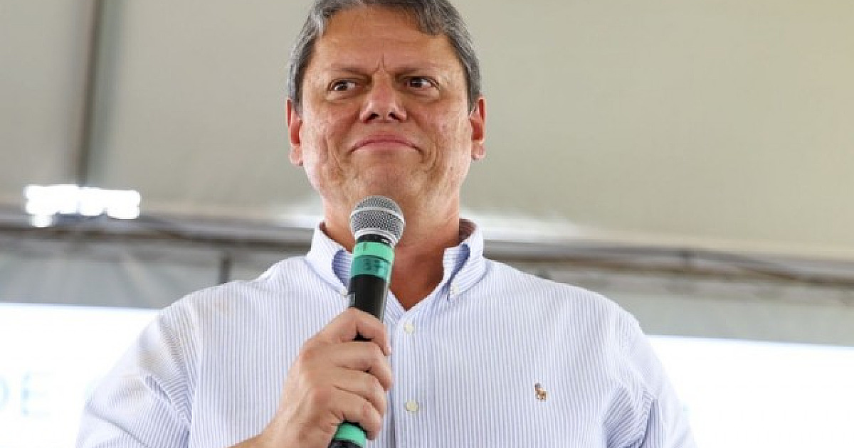 Apoio de Tarcísio pesa mais do que o de Bolsonaro ou Lula