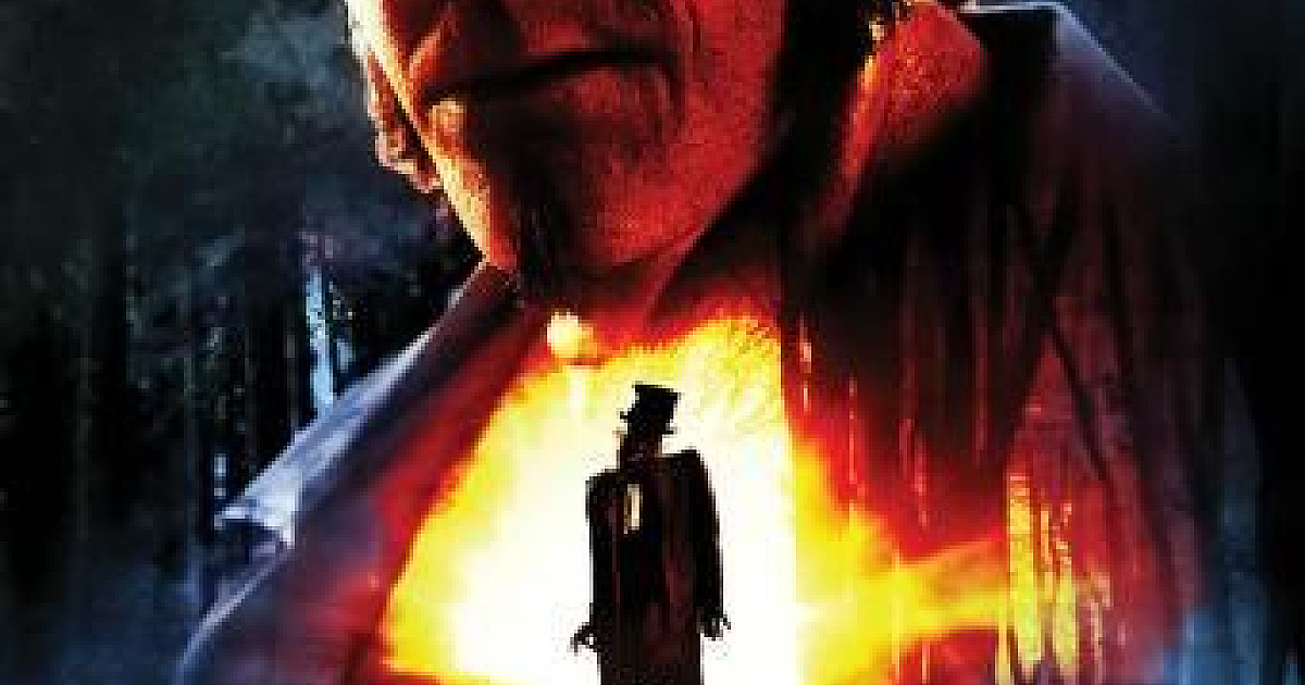 Hellboy e o Homem Torto