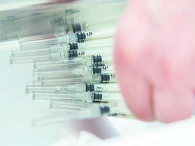 Contra febre amarela, Barueri aplica dose fracionada da vacina