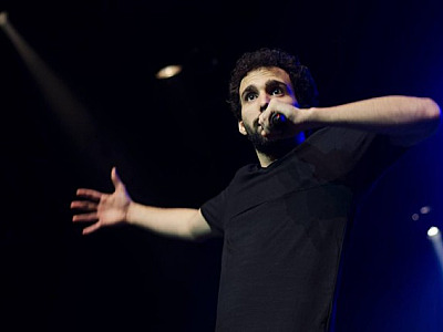 Murilo Couto apresenta seu novo stand-up comedy em Santana de Parnaíba no dia 16 de março